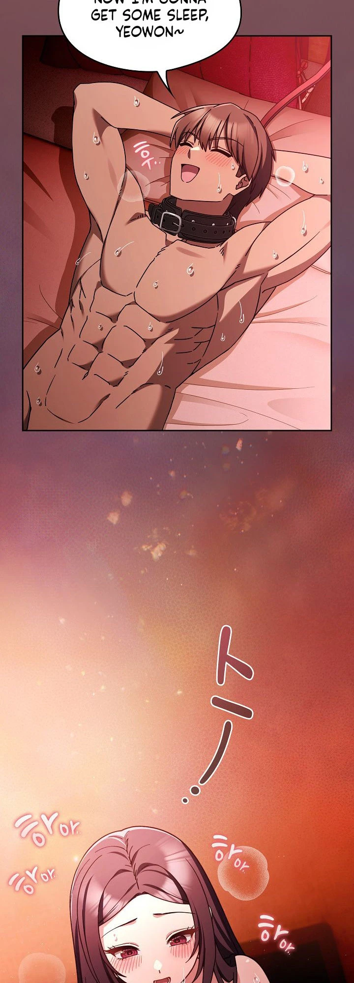 Lucky na Nichi Chapter 4 page 41 - 