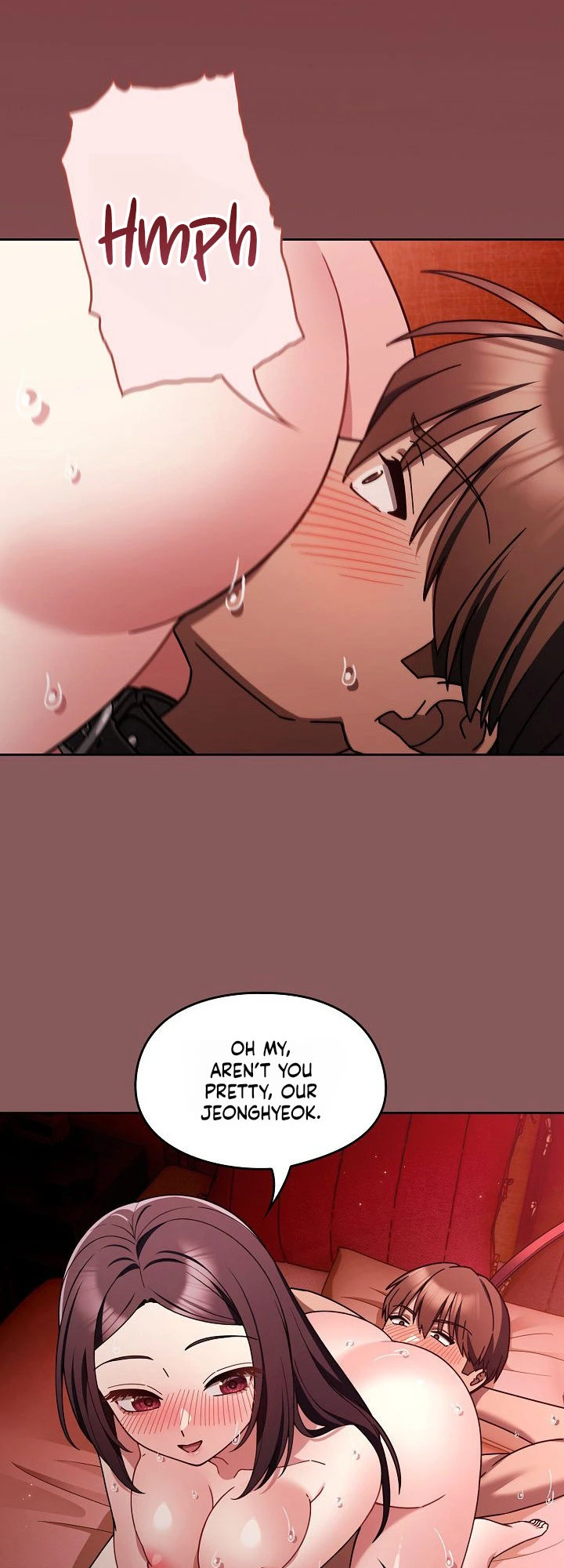 Lucky na Nichi Chapter 4 page 46 - 