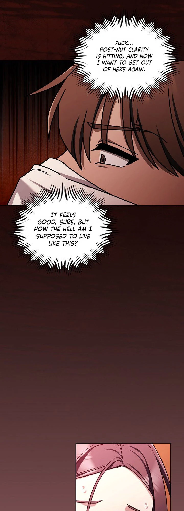 Lucky na Nichi Chapter 4 page 54 - 