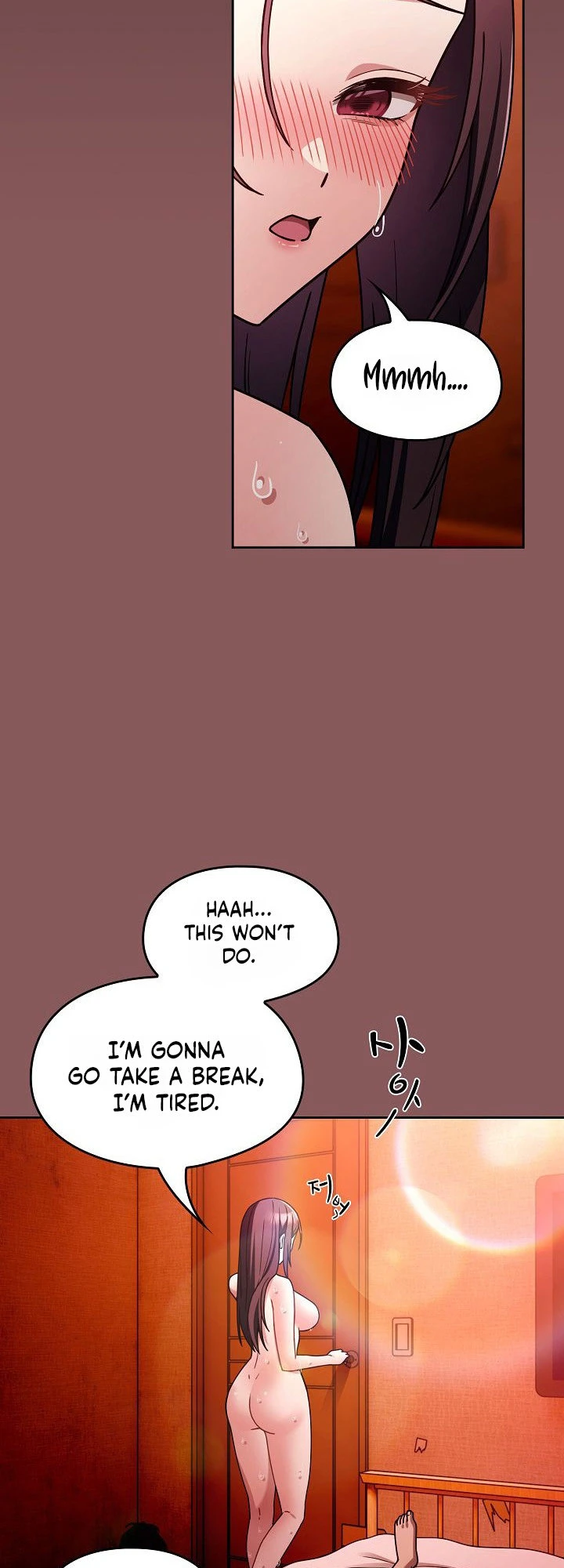 Lucky na Nichi Chapter 4 page 55 - 