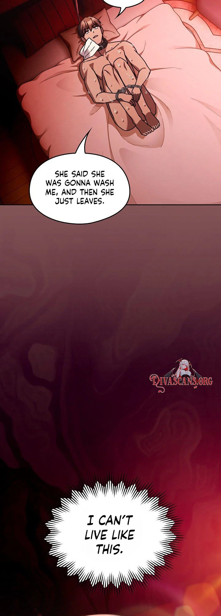 Lucky na Nichi Chapter 4 page 57 - 