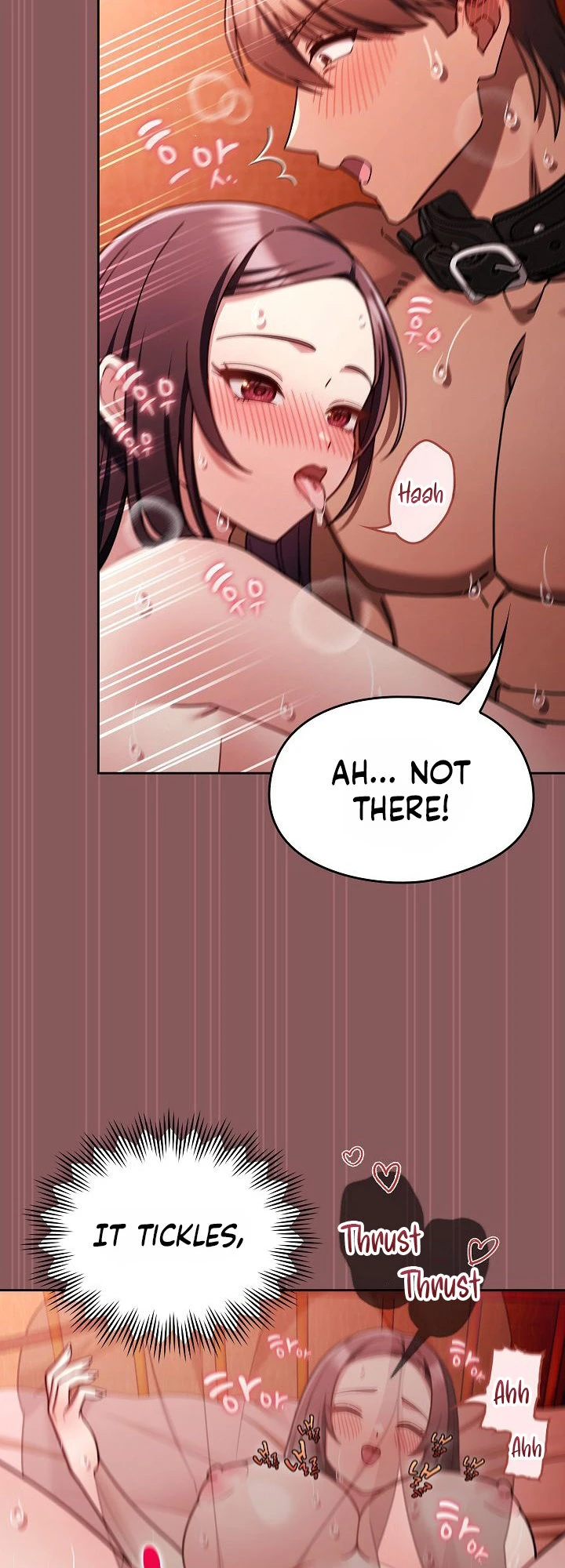 Lucky na Nichi Chapter 4 page 9 - 