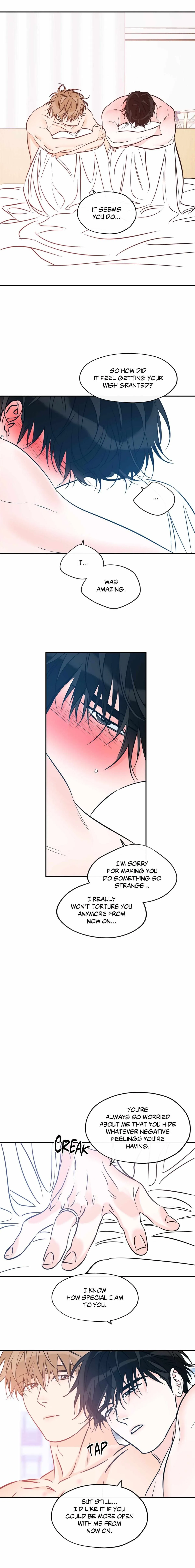 Lucky Paradise Chapter 113 page 2 - 
