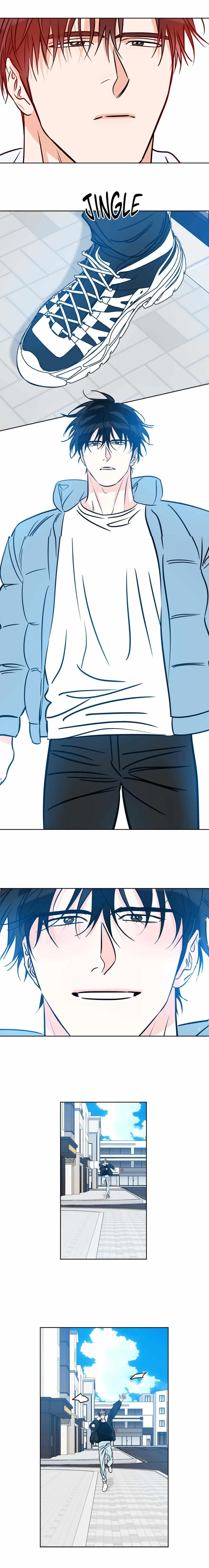 Lucky Paradise Chapter 129 page 5 - 