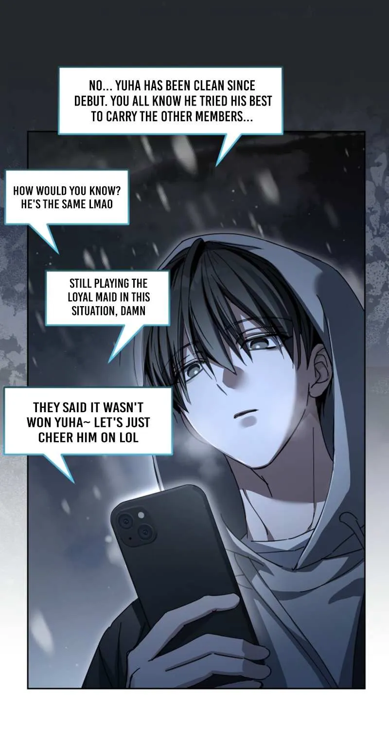Lucky Plan of a Second-Life Idol Chapter 1 page 41 - 