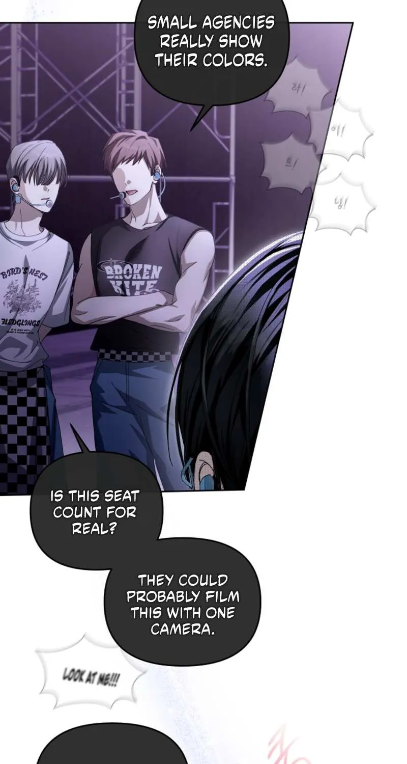 Lucky Plan of a Second-Life Idol Chapter 1 page 6 - 