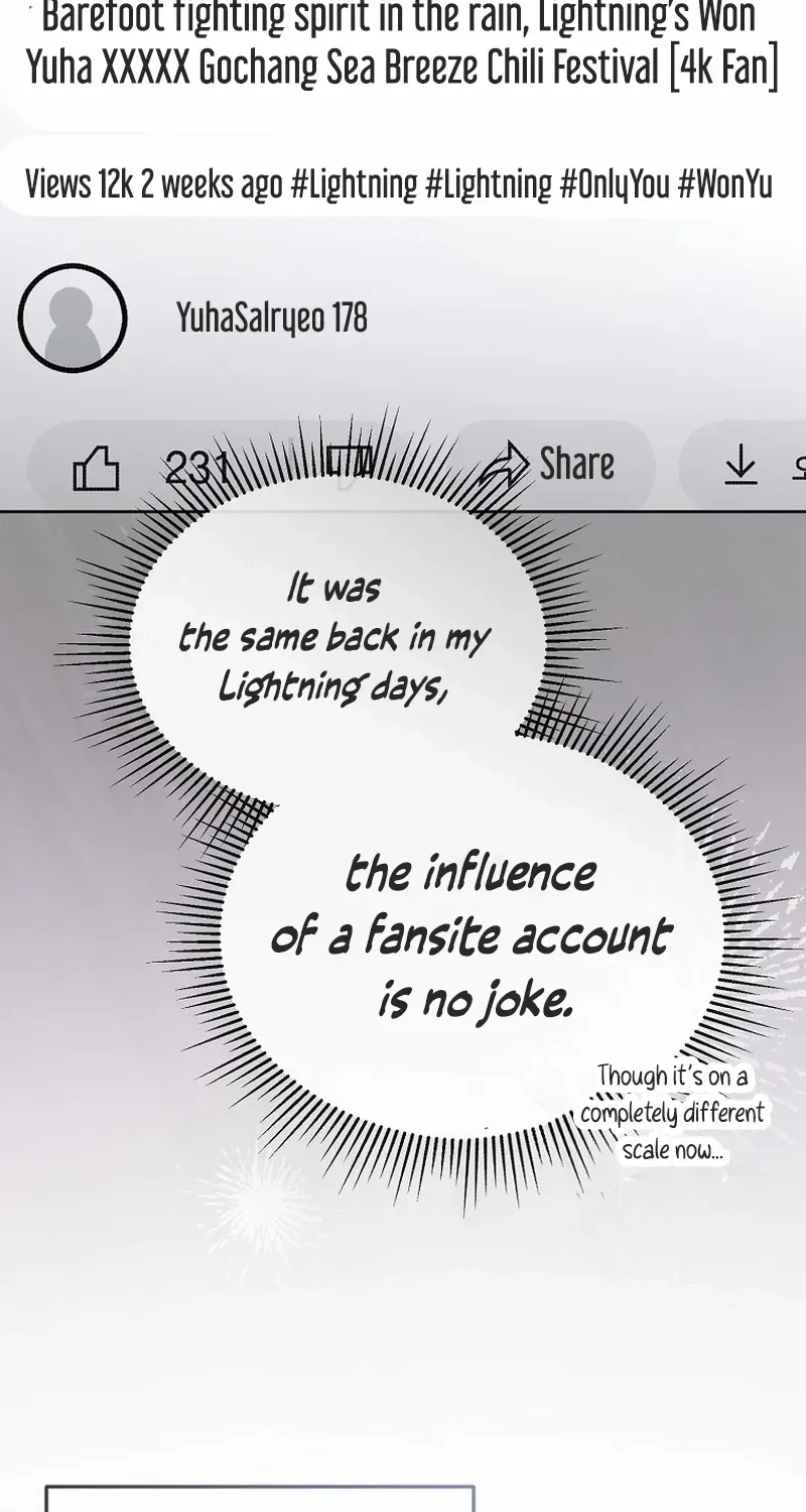 Lucky Plan of a Second-Life Idol Chapter 12 page 59 - 