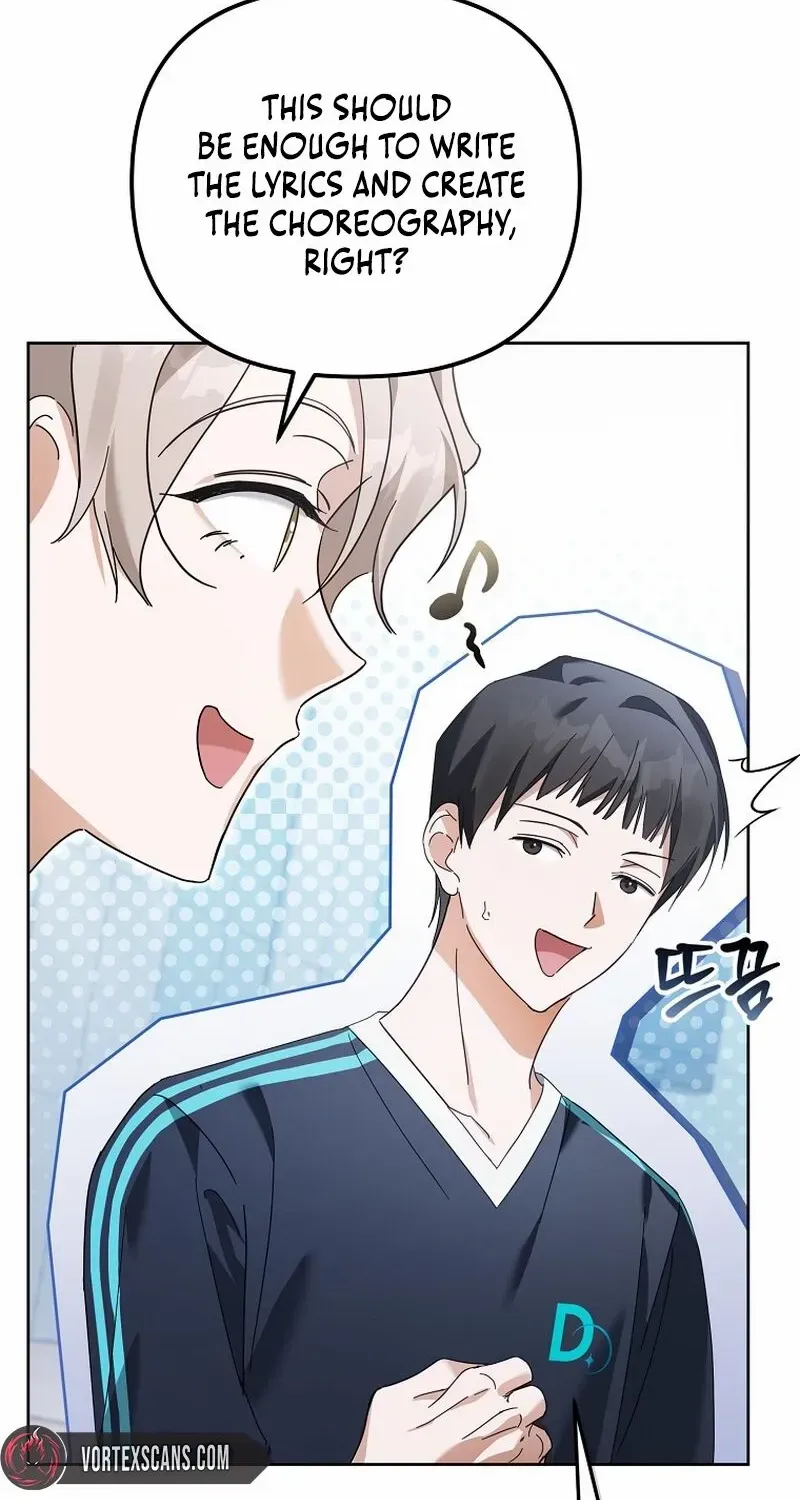 Lucky Plan of a Second-Life Idol Chapter 15 page 34 - 