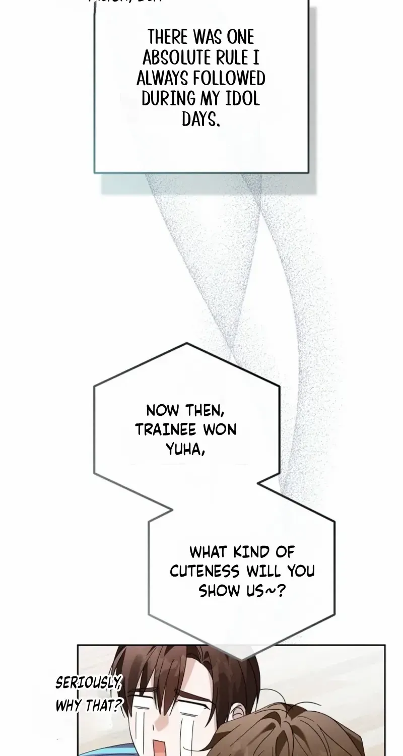 Lucky Plan of a Second-Life Idol Chapter 17 page 37 - 