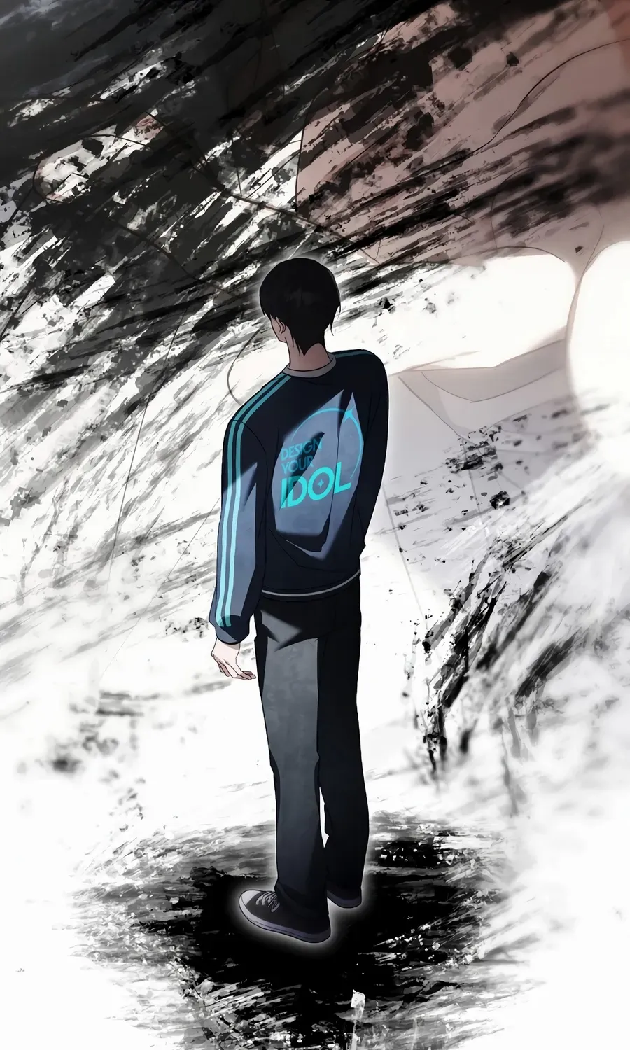 Lucky Plan of a Second-Life Idol Chapter 18 page 111 - 