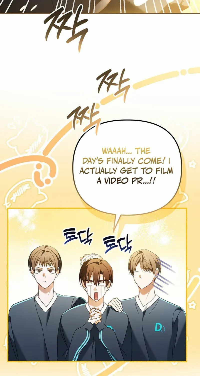 Lucky Plan of a Second-Life Idol Chapter 20 page 98 - 