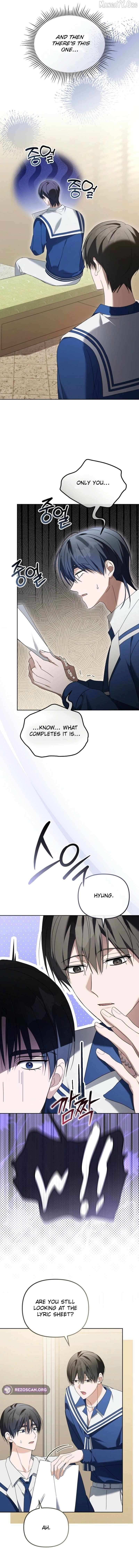 Lucky Plan of a Second-Life Idol Chapter 21 page 11 - 