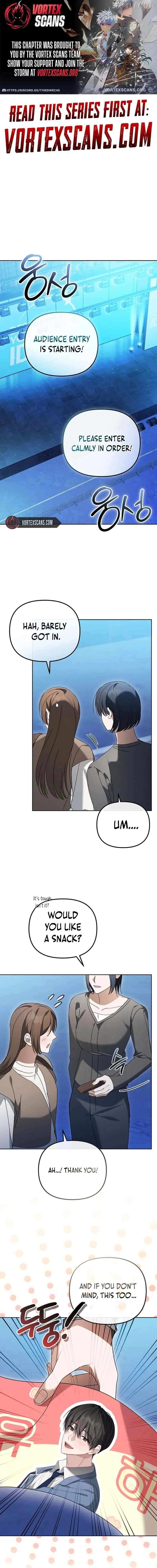 Lucky Plan of a Second-Life Idol Chapter 22 page 2 - 