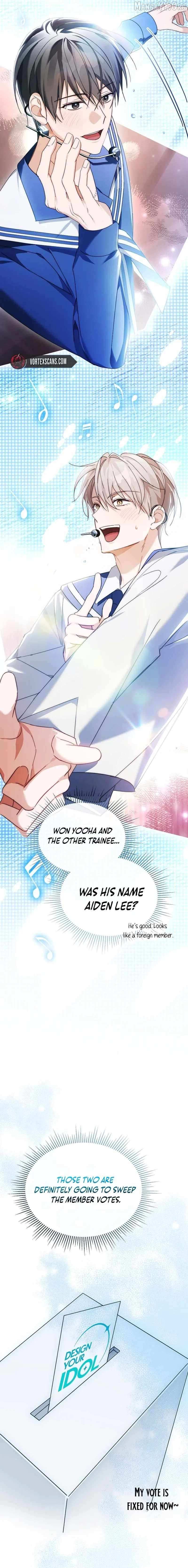 Lucky Plan of a Second-Life Idol Chapter 22 page 18 - 