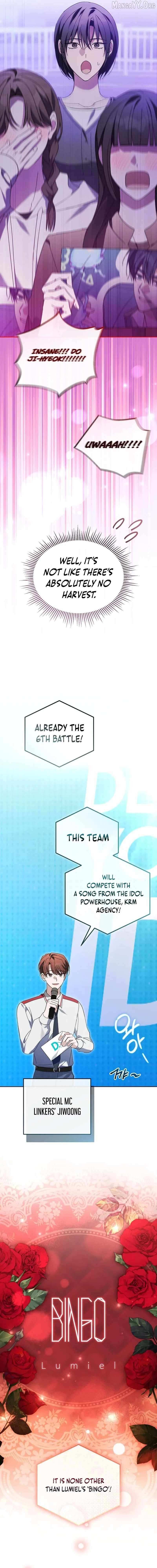 Lucky Plan of a Second-Life Idol Chapter 22 page 8 - 
