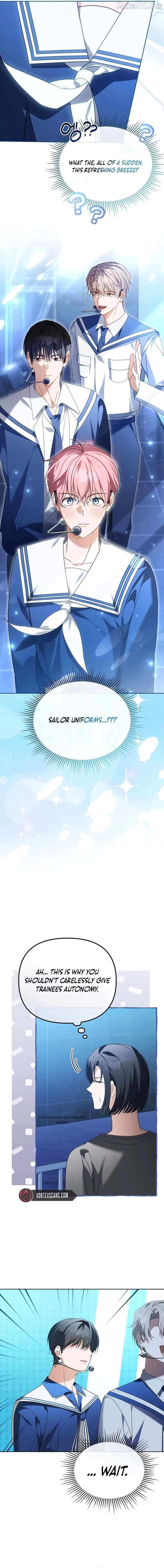 Lucky Plan of a Second-Life Idol Chapter 22 page 10 - 