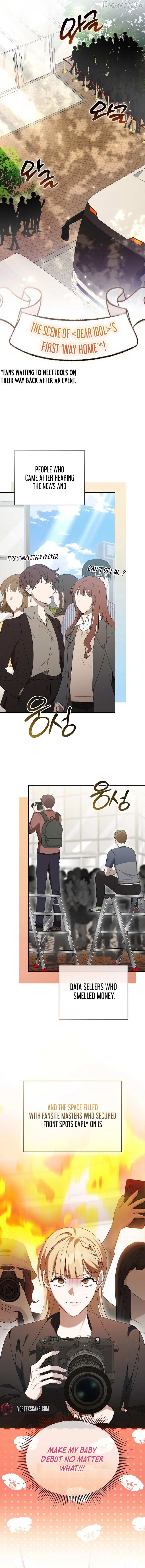 Lucky Plan of a Second-Life Idol Chapter 25 page 15 - 