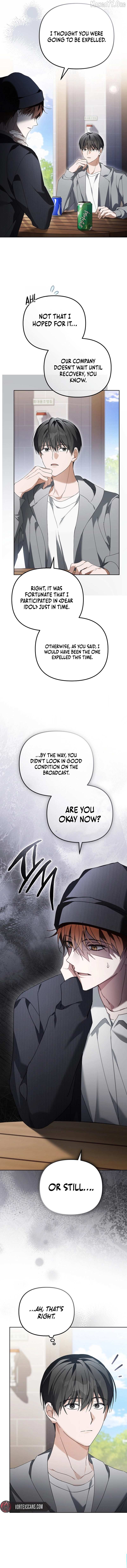 Lucky Plan of a Second-Life Idol Chapter 25 page 7 - 