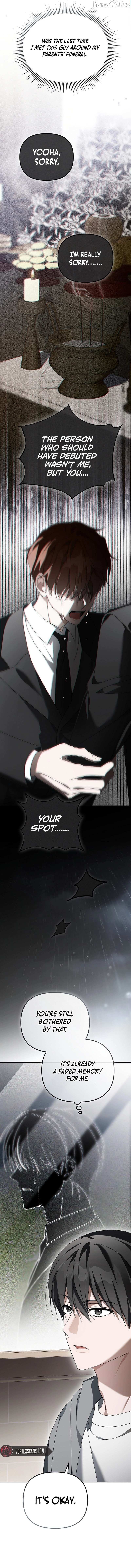 Lucky Plan of a Second-Life Idol Chapter 25 page 8 - 