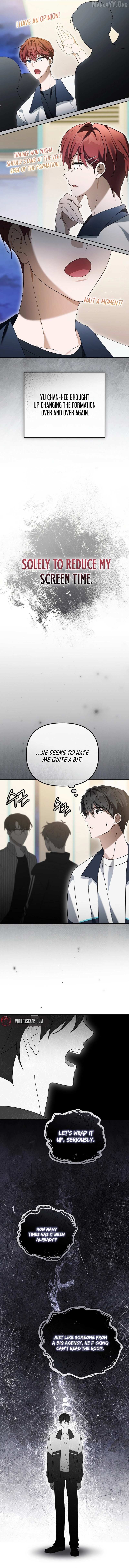 Lucky Plan of a Second-Life Idol Chapter 26 page 11 - 