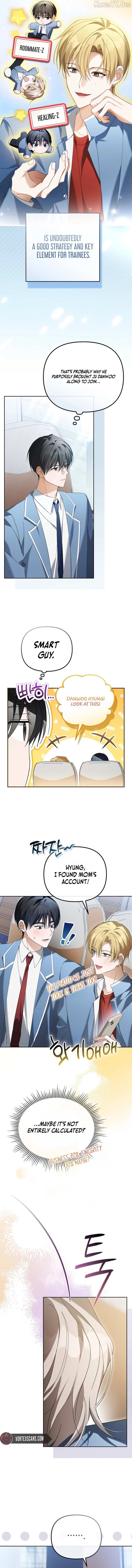 Lucky Plan of a Second-Life Idol Chapter 26 page 7 - 