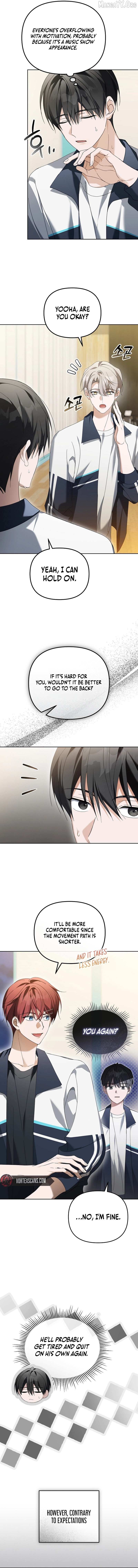 Lucky Plan of a Second-Life Idol Chapter 26 page 10 - 