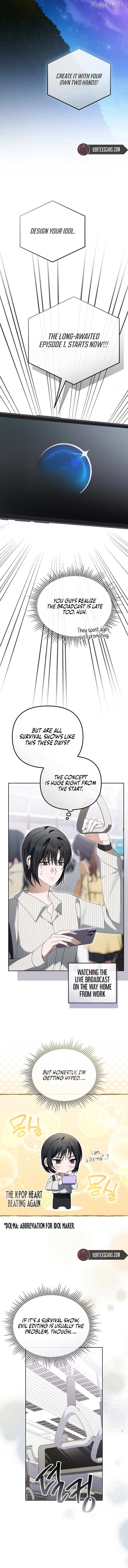 Lucky Plan of a Second-Life Idol Chapter 27 page 12 - 