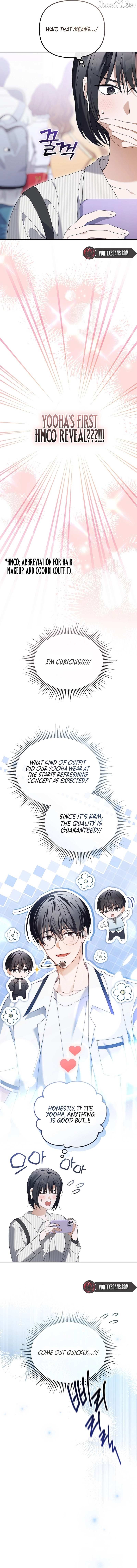 Lucky Plan of a Second-Life Idol Chapter 27 page 14 - 
