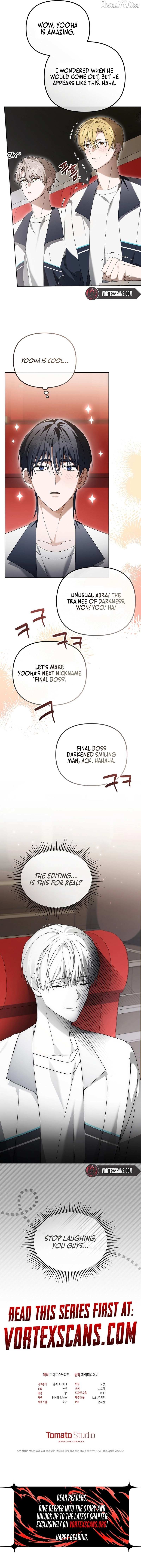 Lucky Plan of a Second-Life Idol Chapter 27 page 17 - 