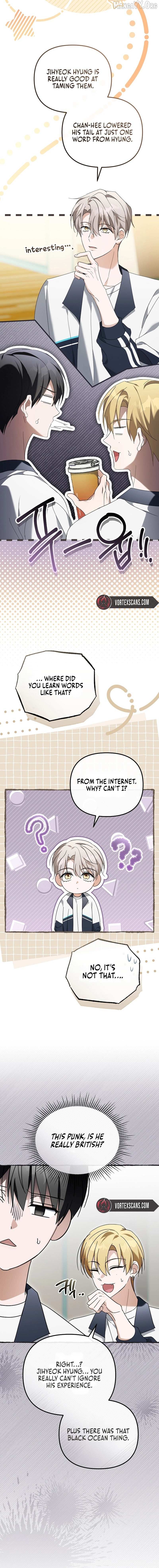 Lucky Plan of a Second-Life Idol Chapter 27 page 6 - 