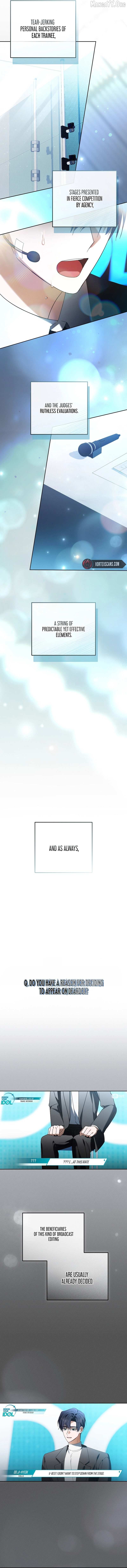 Lucky Plan of a Second-Life Idol Chapter 28 page 2 - 