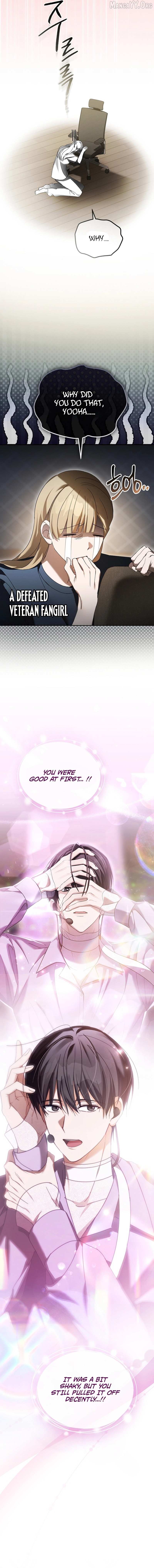 Lucky Plan of a Second-Life Idol Chapter 28 page 11 - 