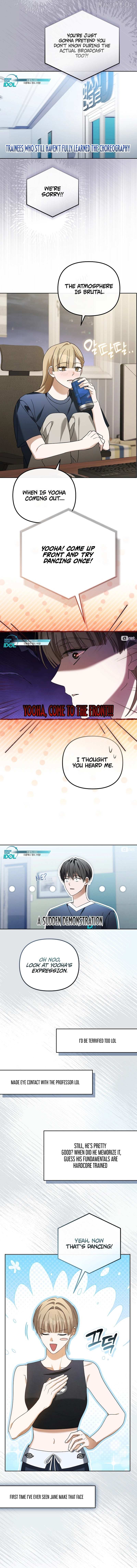 Lucky Plan of a Second-Life Idol Chapter 28 page 13 - 