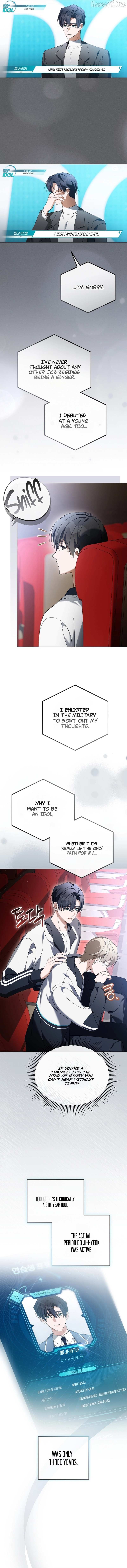 Lucky Plan of a Second-Life Idol Chapter 28 page 3 - 
