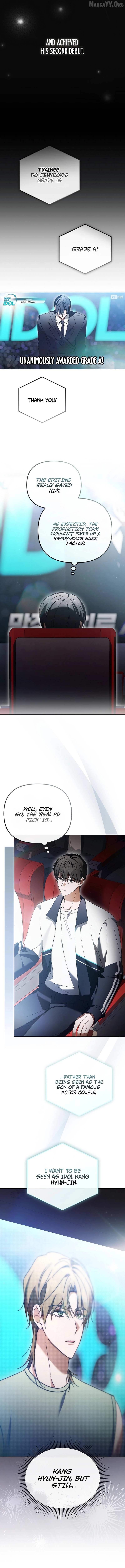 Lucky Plan of a Second-Life Idol Chapter 28 page 5 - 