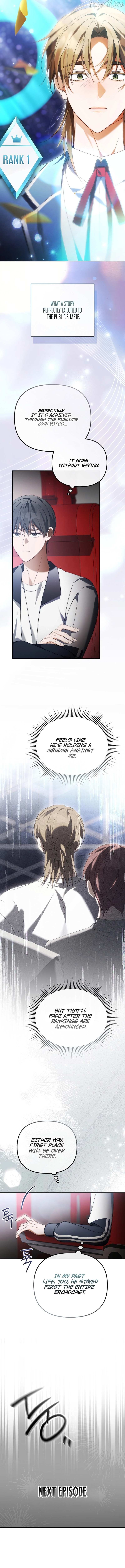 Lucky Plan of a Second-Life Idol Chapter 28 page 7 - 