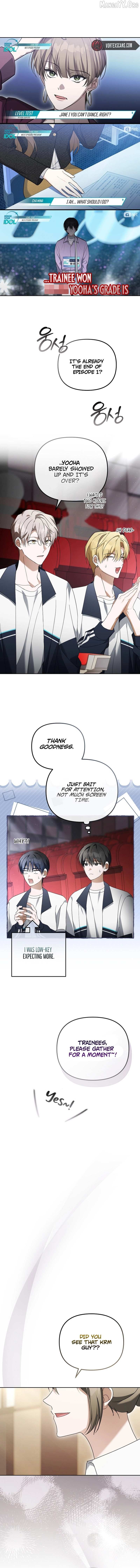 Lucky Plan of a Second-Life Idol Chapter 28 page 8 - 