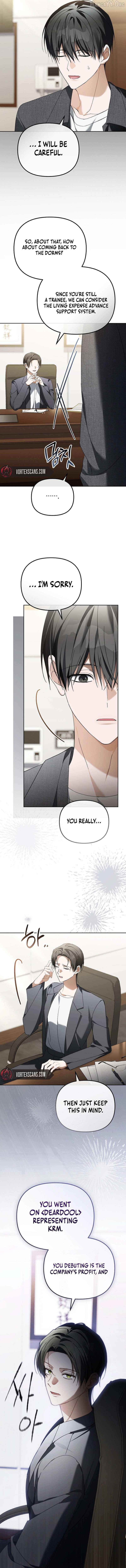 Lucky Plan of a Second-Life Idol Chapter 29 page 11 - 
