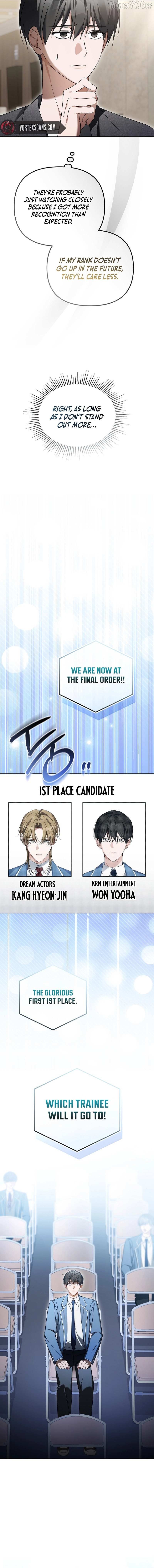 Lucky Plan of a Second-Life Idol Chapter 29 page 13 - 