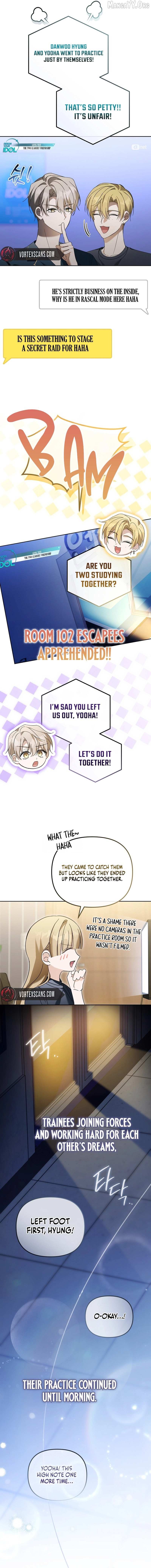 Lucky Plan of a Second-Life Idol Chapter 29 page 6 - 