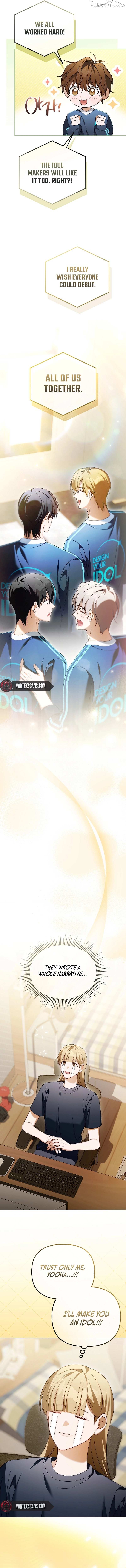 Lucky Plan of a Second-Life Idol Chapter 29 page 8 - 