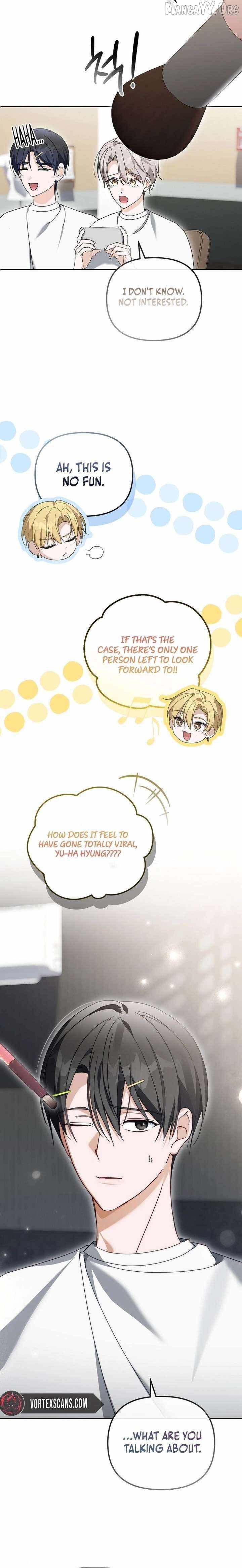 Lucky Plan of a Second-Life Idol Chapter 30 page 2 - 