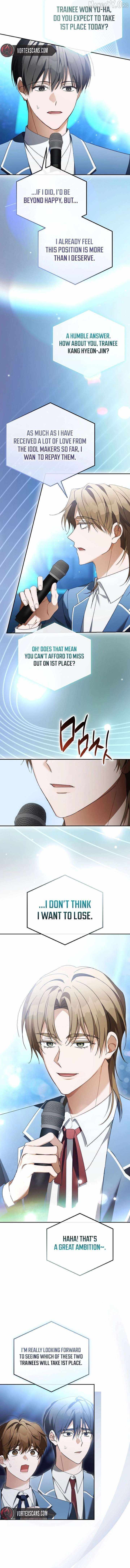 Lucky Plan of a Second-Life Idol Chapter 30 page 11 - 
