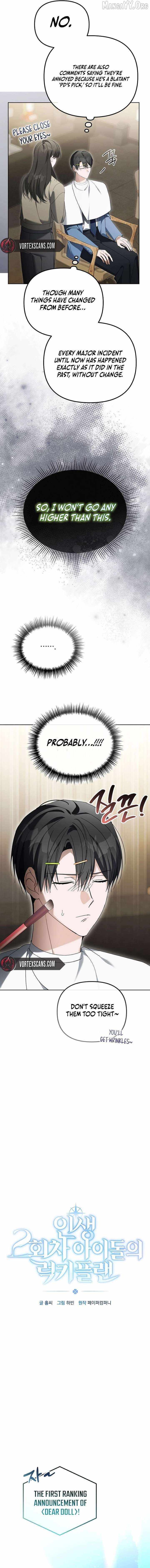 Lucky Plan of a Second-Life Idol Chapter 30 page 6 - 