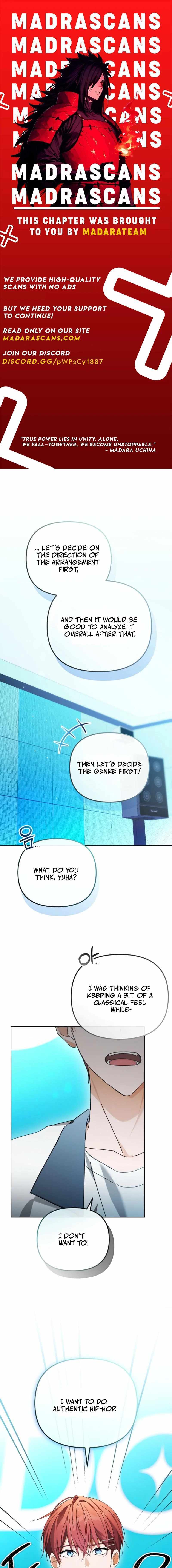 Lucky Plan of a Second-Life Idol Chapter 31 page 1 - 