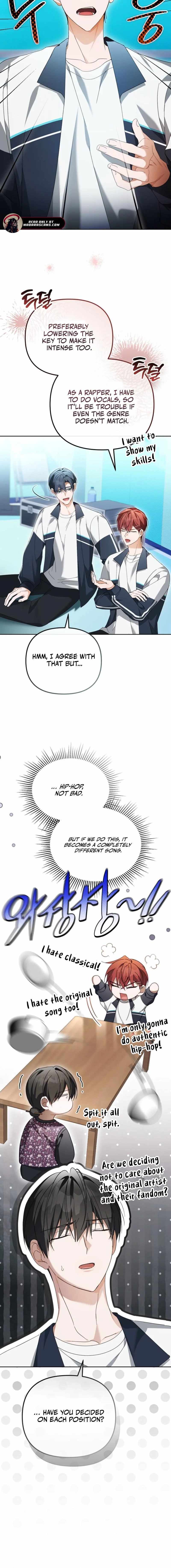 Lucky Plan of a Second-Life Idol Chapter 31 page 2 - 