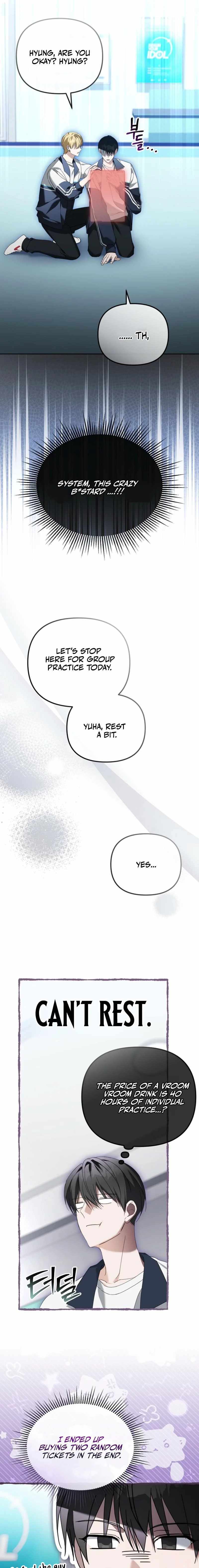 Lucky Plan of a Second-Life Idol Chapter 31 page 15 - 