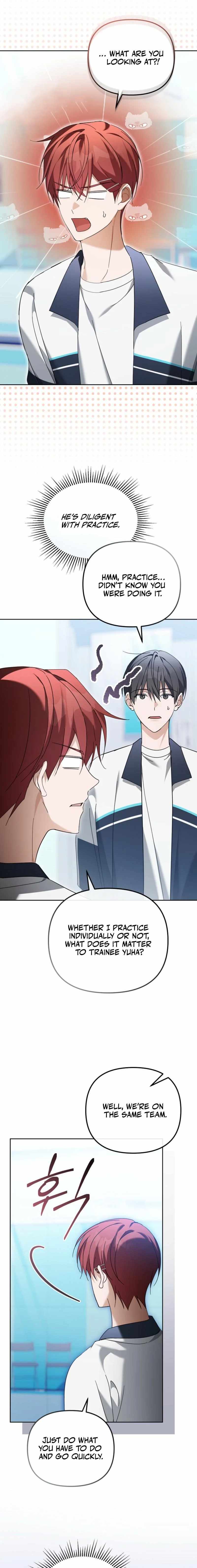 Lucky Plan of a Second-Life Idol Chapter 31 page 17 - 