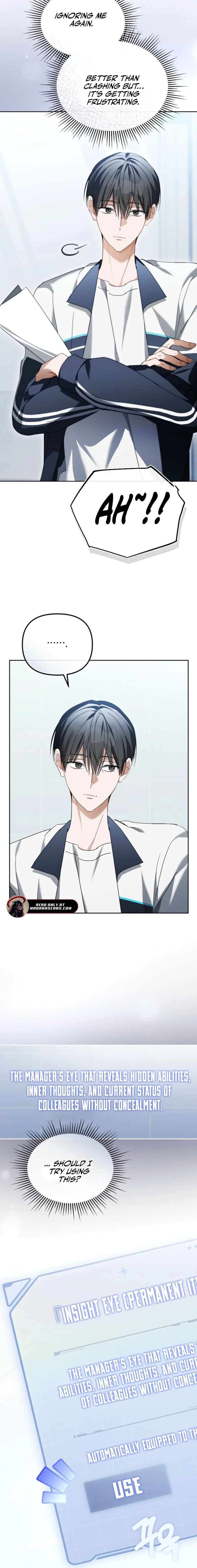 Lucky Plan of a Second-Life Idol Chapter 31 page 18 - 