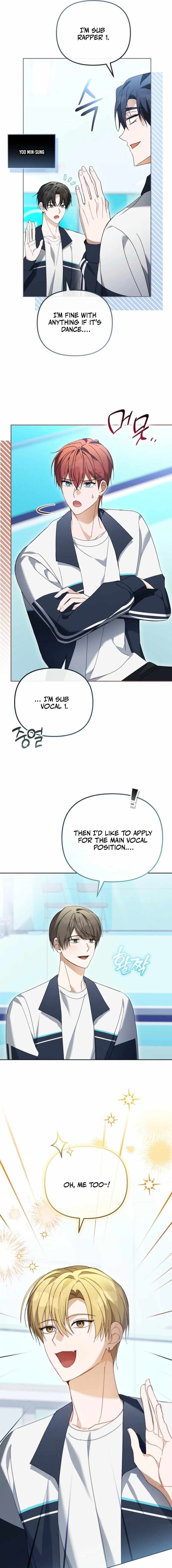 Lucky Plan of a Second-Life Idol Chapter 31 page 3 - 